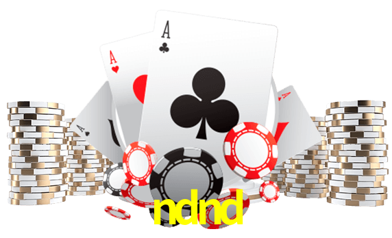 Jogue jogos de pôquer em ndnd