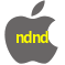 Aplicativo ndnd para iOS