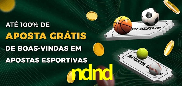 ndnd Ate 100% de Aposta Gratis