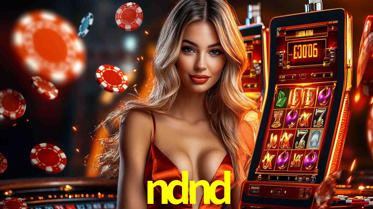 ndnd - Melhores jogos de cassino online - ndnd.com