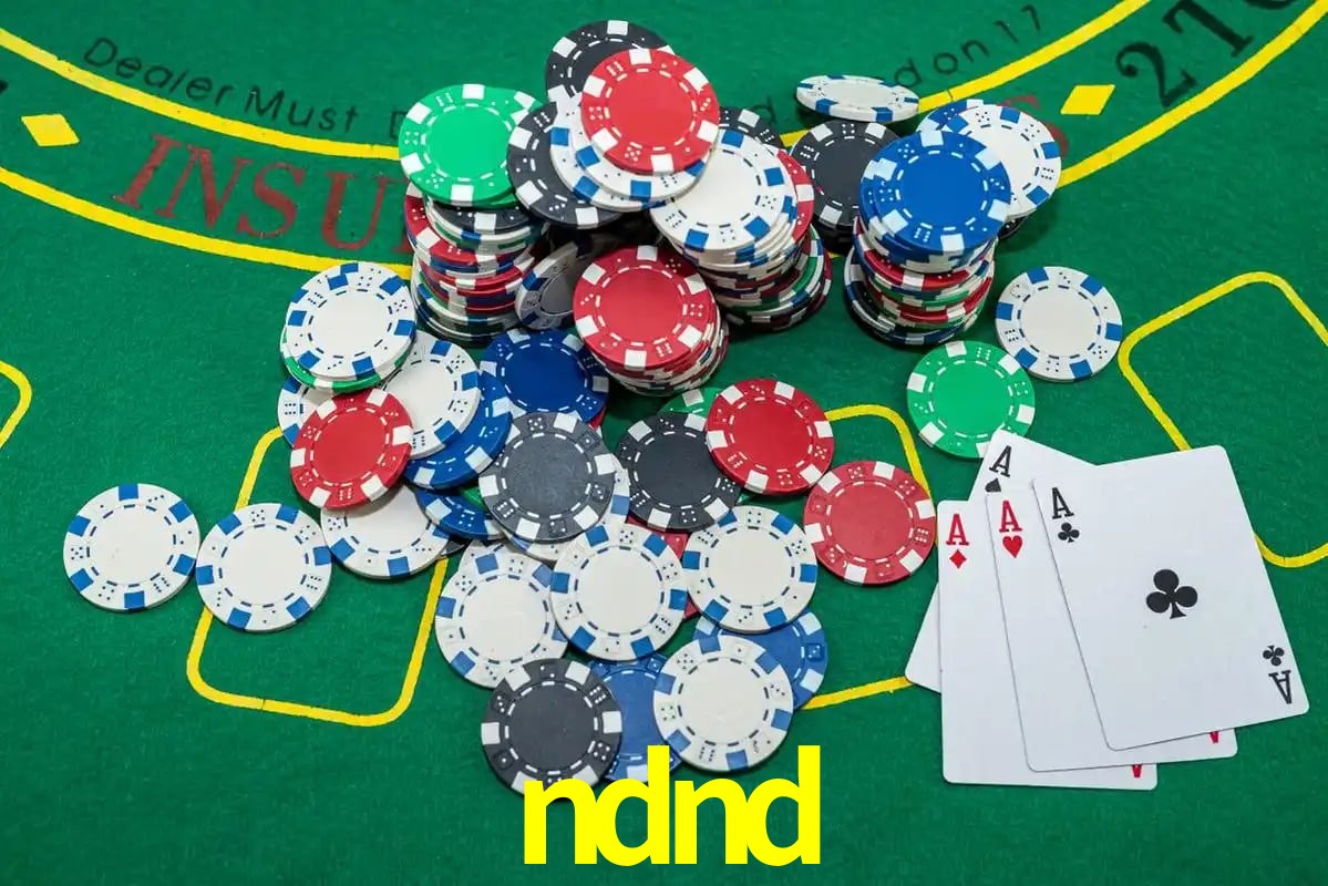 Experiência VIP ndnd