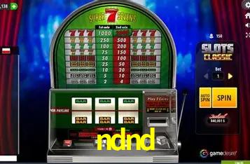 Desvendando o Mundo dos Jogos Virtuais na ndnd