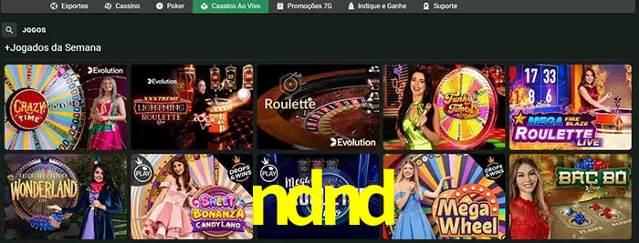 ndnd bet