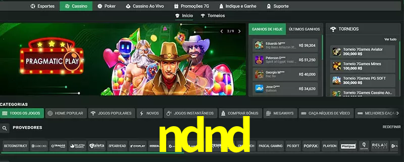 cassino ndnd