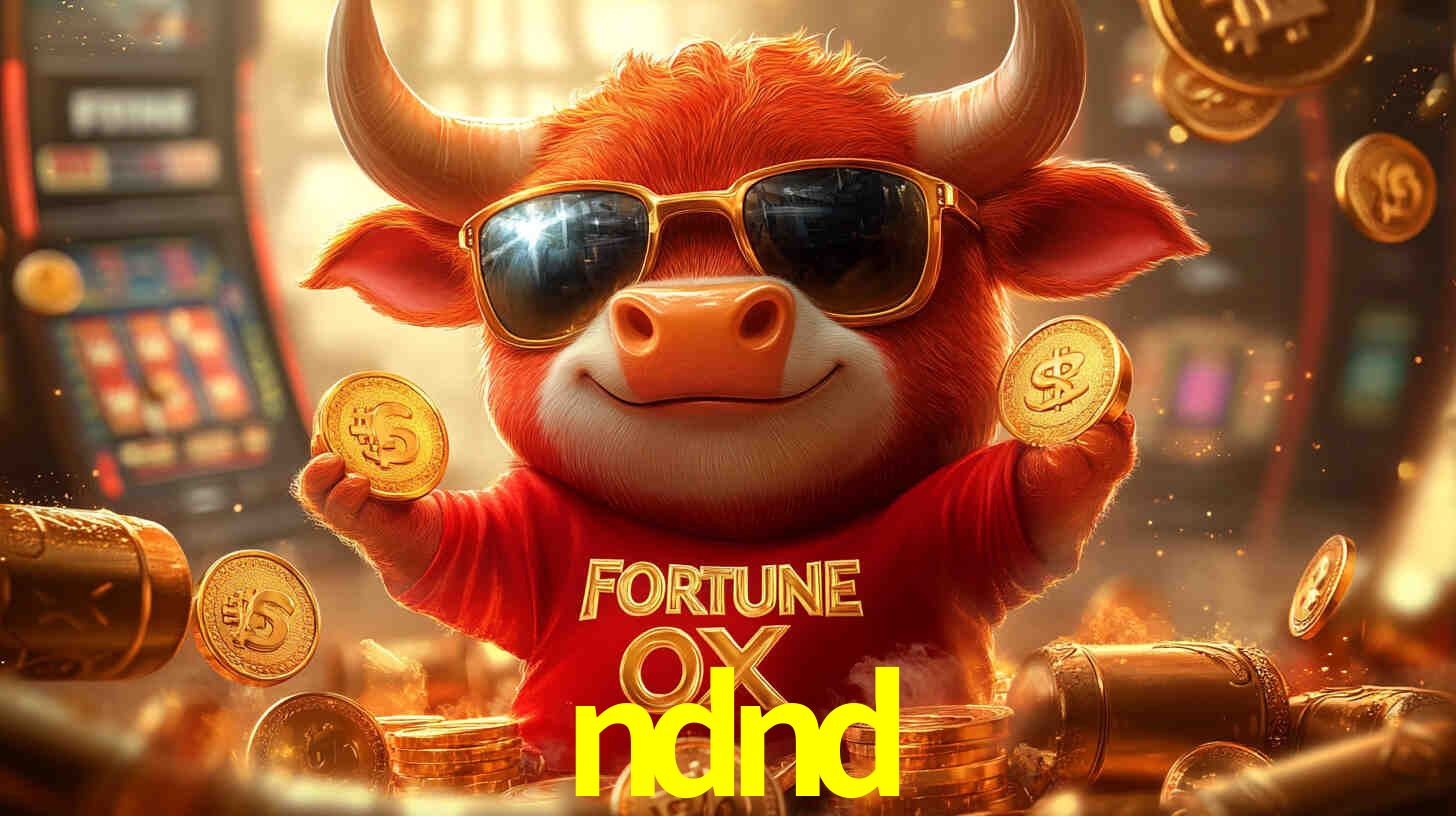 ndnd: A Experiência de Casino com Jogos de Mesa ao Vivo