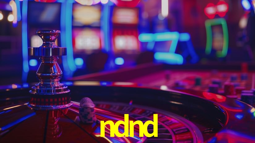 Sinta a adrenalina dos jogos de cassino com ndnd