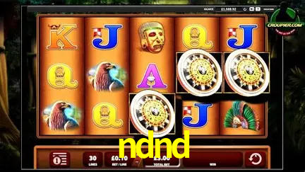 Descubra a Magia dos Jogos de Arcade no ndnd