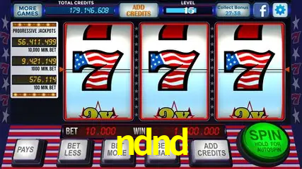 A Emoção da Loteria na ndnd: Uma Chance de Mudança de Vida