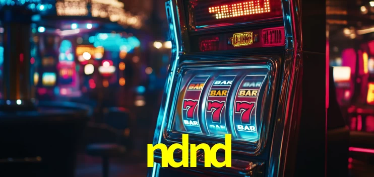 APP oficial da ndnd para mobile