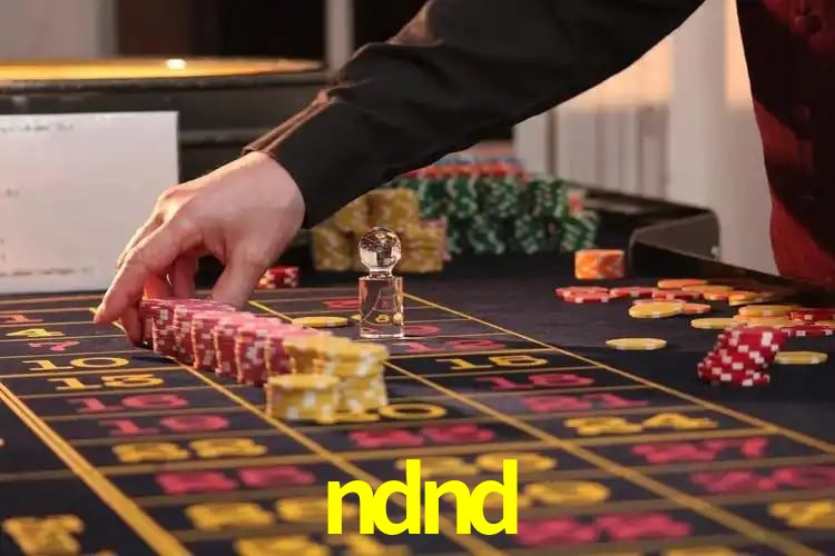 A Emoção da Loteria na ndnd: Uma Chance de Mudança de Vida