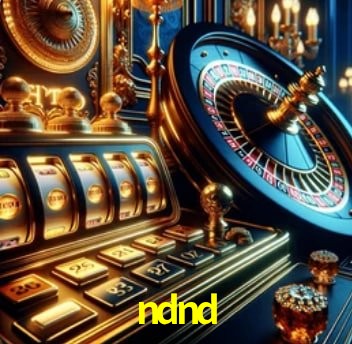 Jogos de Slot ndnd