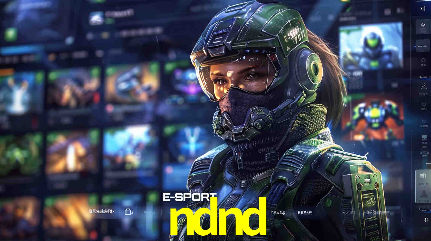 Descubra o Mundo do Cassino Online com ndnd
