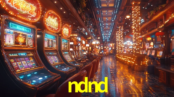 ndnd: Seu Especialista em Apostas Esportivas Brasileiras