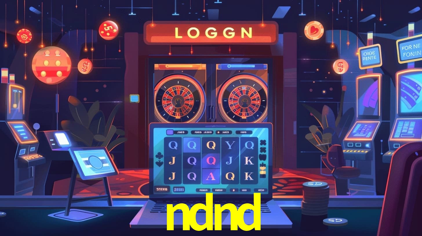 Casino Ao Vivo ndnd