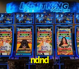 Apostas Esportivas na ndnd: Um Guia Completo